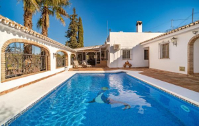 Lovely Home In Guaro With Wifi, Guaro